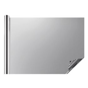 Window Privacy Film, One Way Window Tint, Daytime Mirror Reflective Heat Control Glass