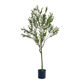 150 Cm Artificial Olive Trees (Option: Green)